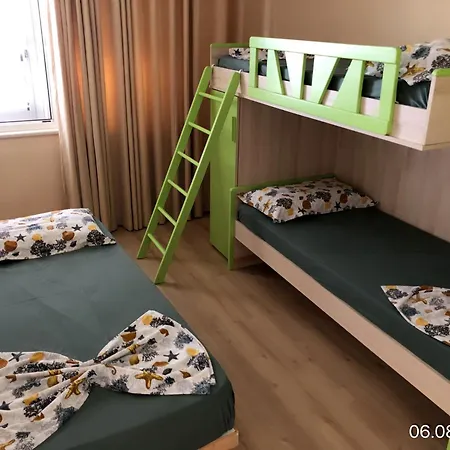 דירה Jasht Funksioni *